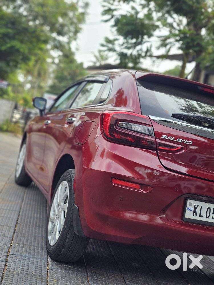 Maruti Suzuki Baleno 1.2 Zeta At, 2023, Petrol