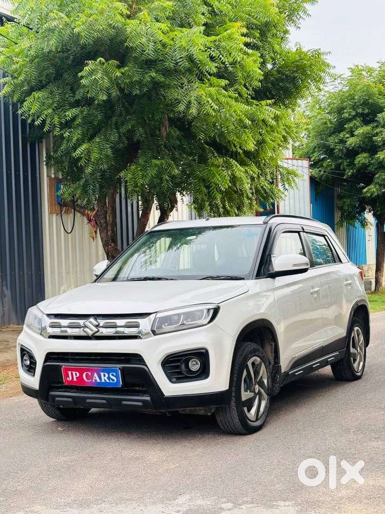 Maruti Suzuki Brezza 1.5 Vxi Smart Hybrid, 2021, Petrol