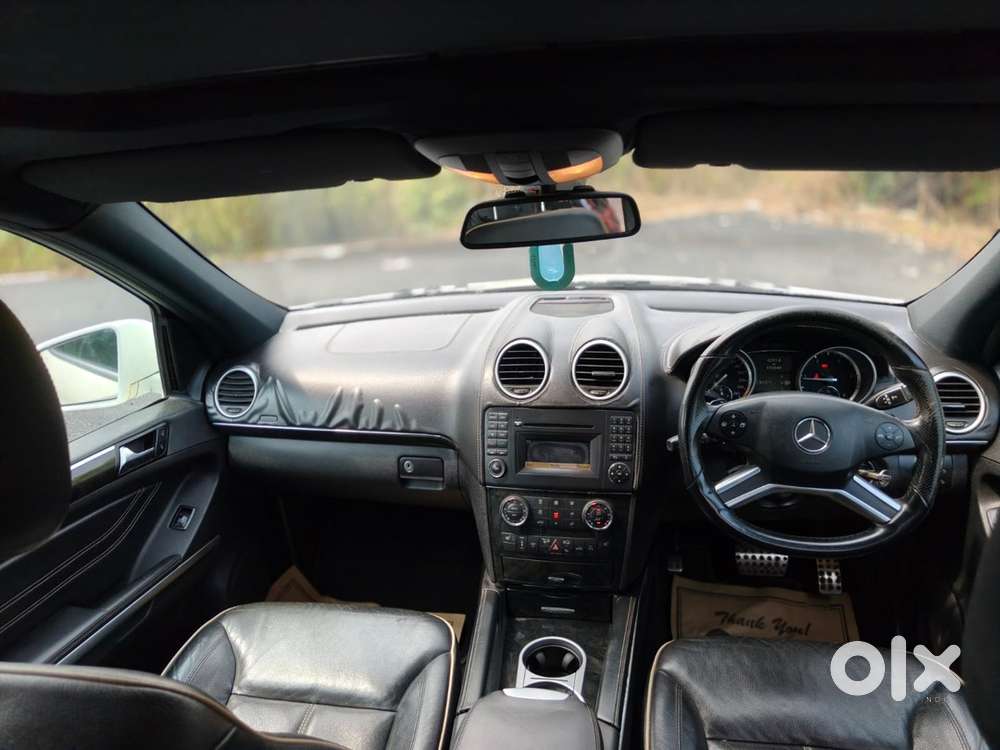 2012 Mercedes-benz Ml 350