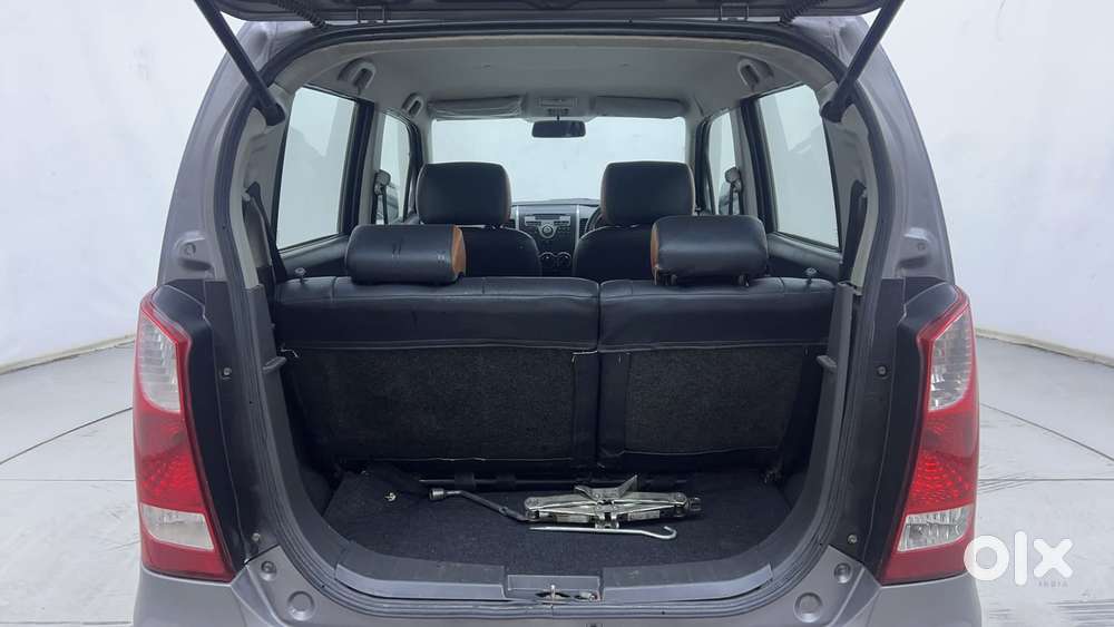 Maruti Suzuki Wagon R 1.0 2010-2019 Vxi Plus, 2012, Petrol