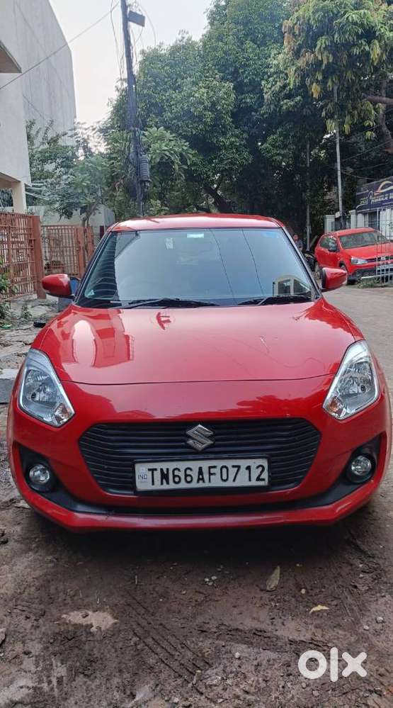 Maruti Suzuki Swift Vxi Ags, 2021, Petrol