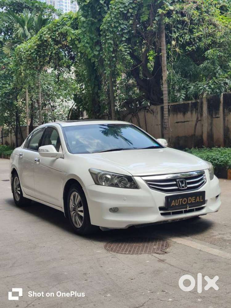 Honda Accord 2.4 At, 2012, Petrol