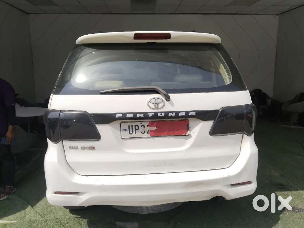 Toyota Fortuner 2012 Diesel Good Condition