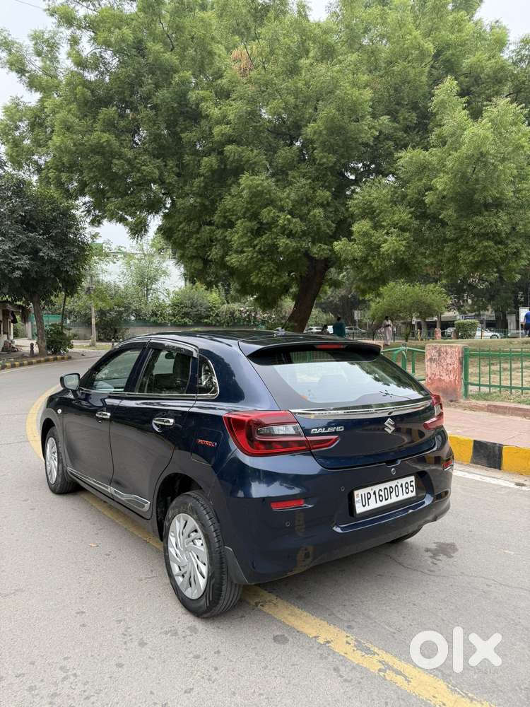 Maruti Suzuki Baleno Sigma, 2023, Petrol