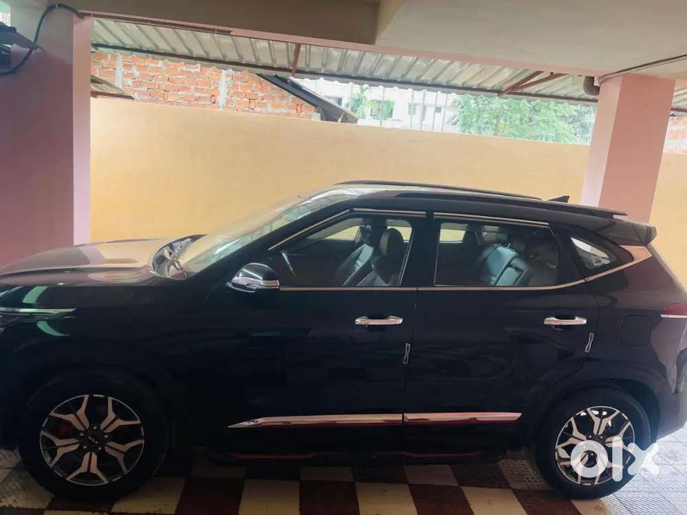 Kia Seltos Gi 4 Gmt Gtx Plus