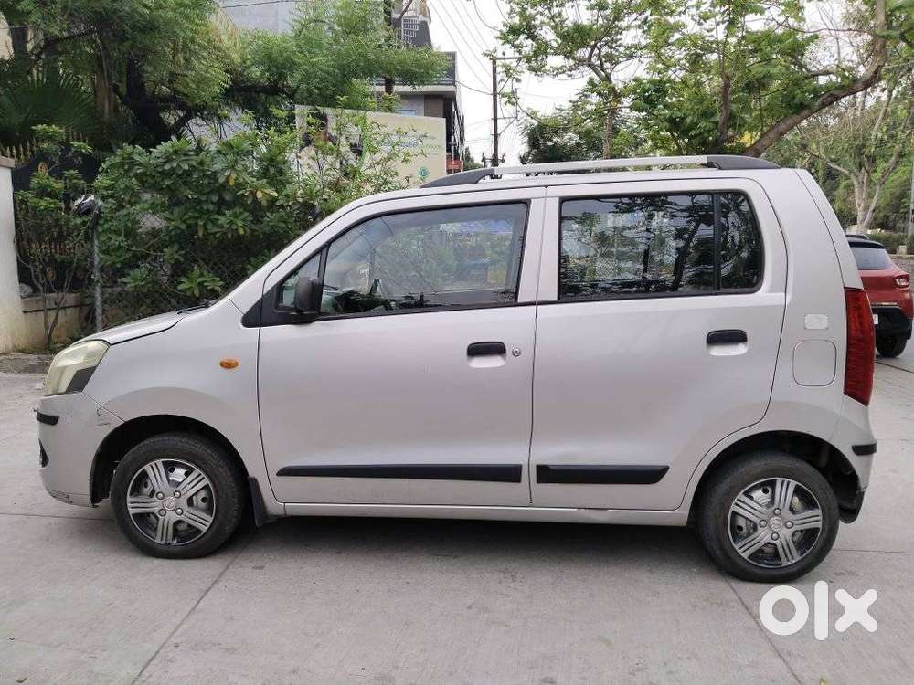 Maruti Suzuki Wagon R 1.0 Lxi Lpg, 2011, Lpg