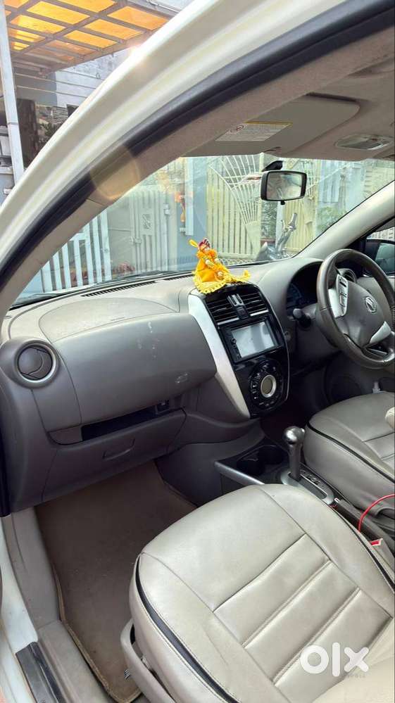 2016 Nissan Sunny Xv Xtronic Cvt Petrol | 2nd Owner