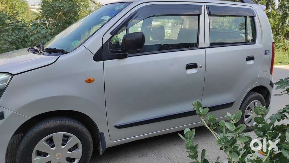 Maruti Suzuki Wagon R Petrol 2018