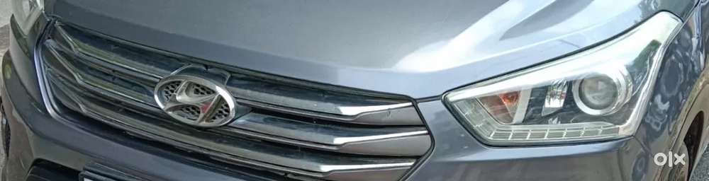 Hyundai Creta 1.6 Sx Plus, 2017, Petrol