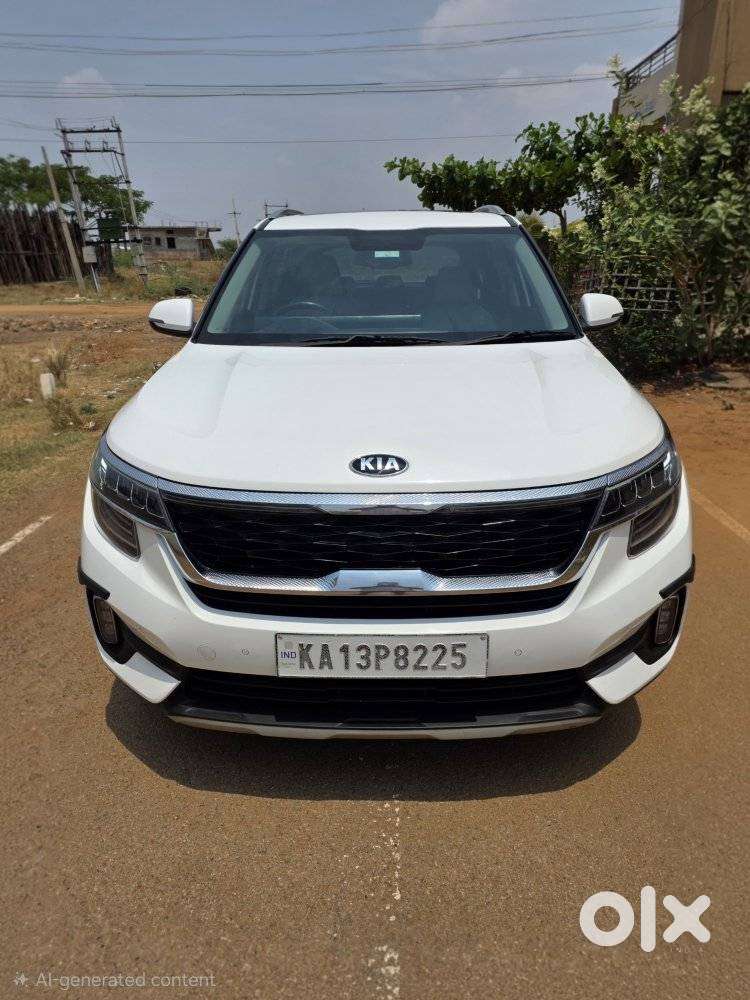 Kia Seltos Htx Plus D, 2019, Diesel