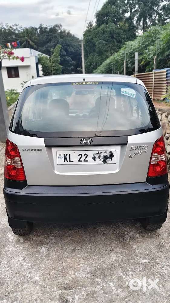Hyundai Santro Xing Xl 2006