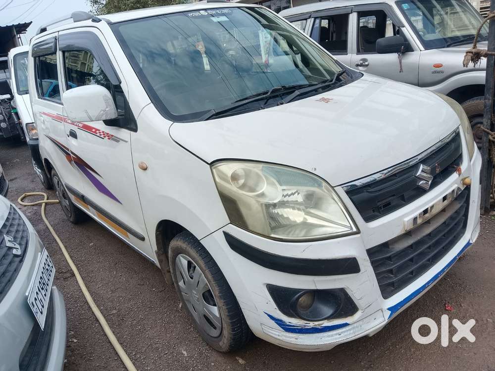 Maruti Suzuki Wagon R Vxi, 2018, Petrol