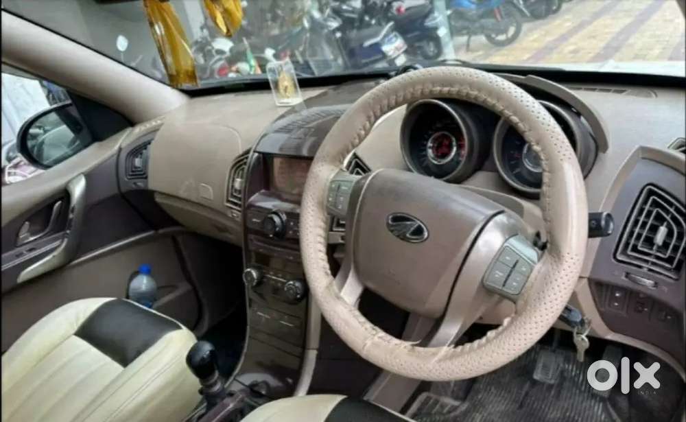 Mahindra Xuv500 Diesel 2012