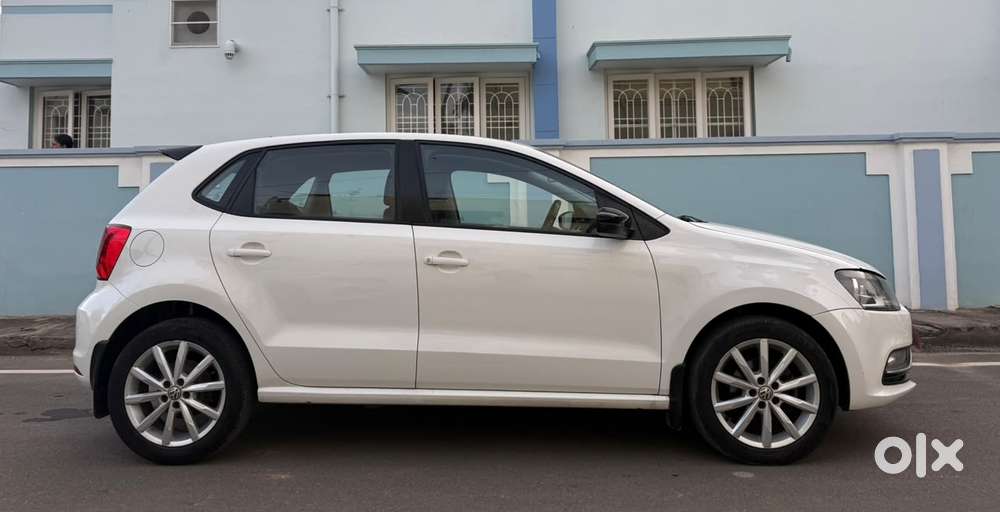 Volkswagen Polo Gt Tsi, 2017, Petrol