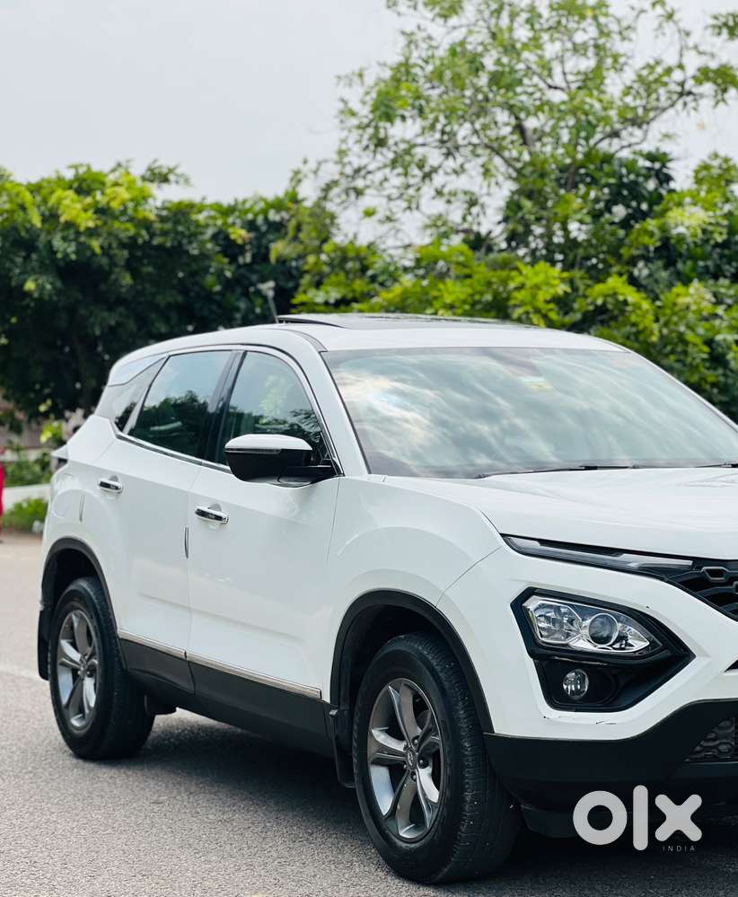 Tata Harrier Xt+, 2020, Diesel