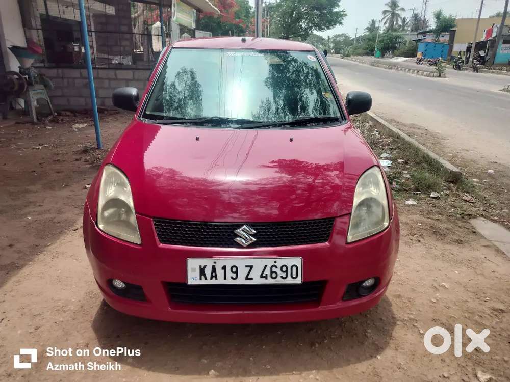 Maruti Suzuki Swift 2007 Petrol 123000 Km Driven
