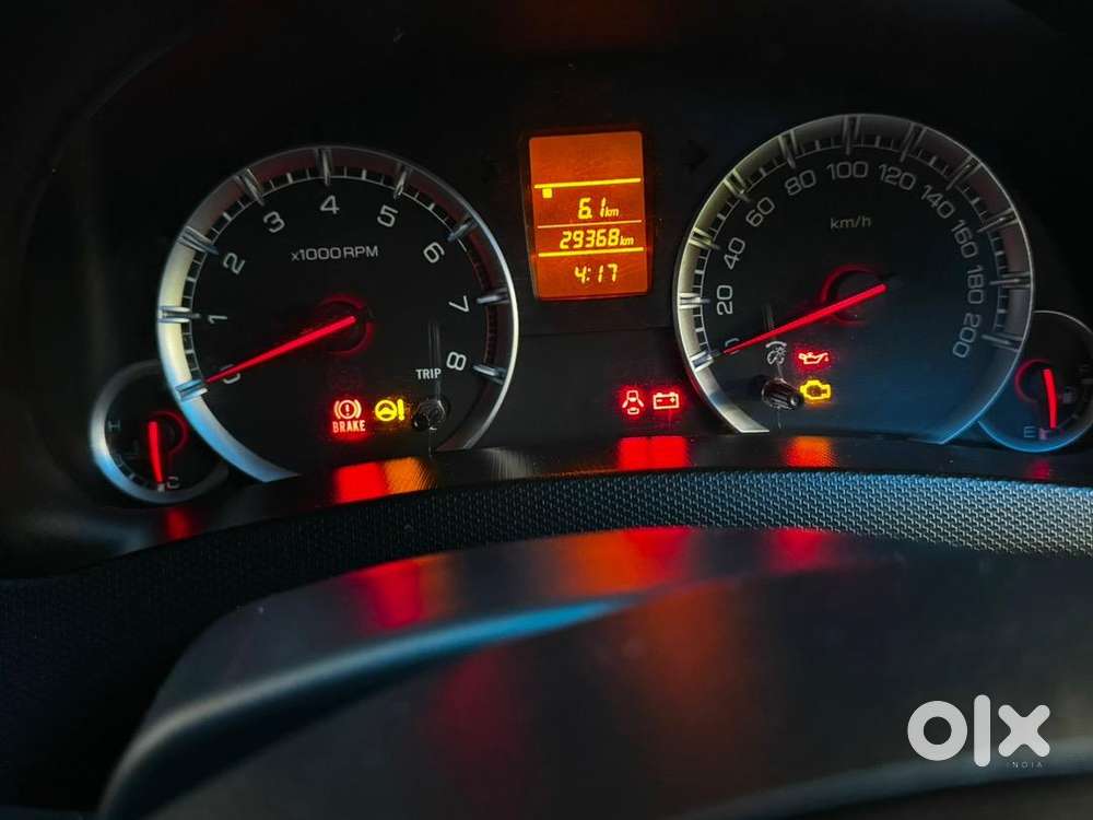 Maruti Swift Vxi Low Km Run