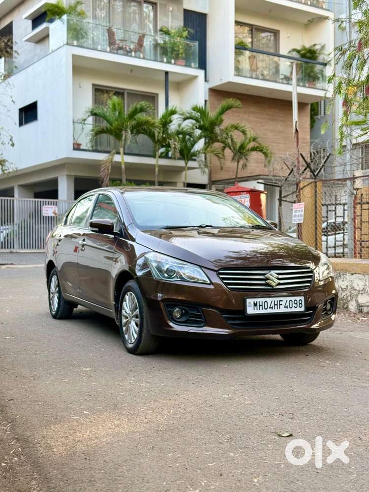 Maruti Suzuki Ciaz 2014-2017 Zdi Shvs, 2016, Diesel