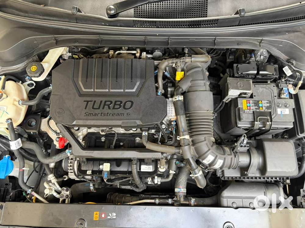 Verna 1.5 Turbo Dct