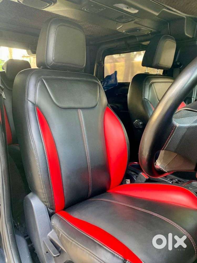 Mahindra Thar Lx P At 4wd 4s Ht, 2022, Petrol