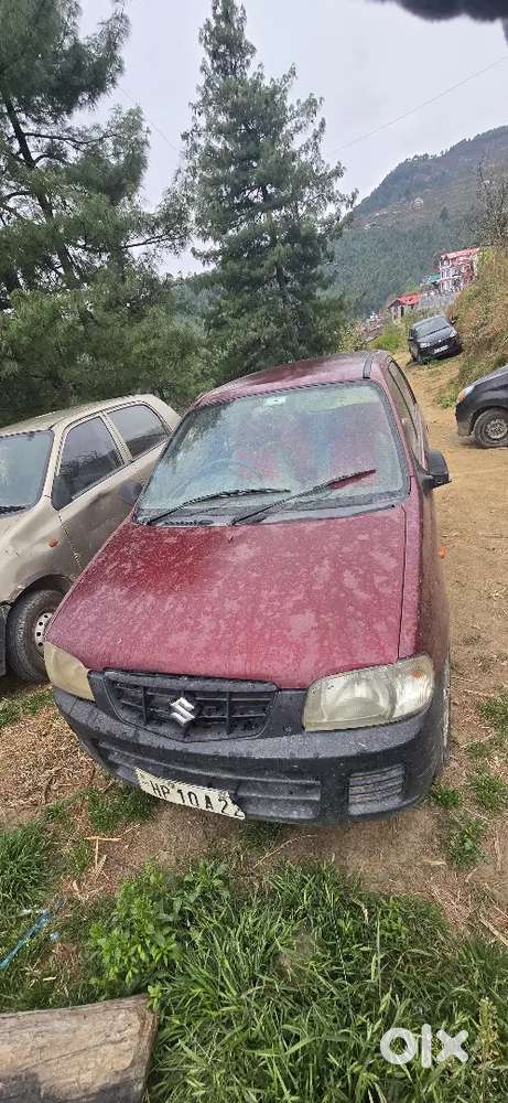 Maruti Suzuki Alto Lx 2010