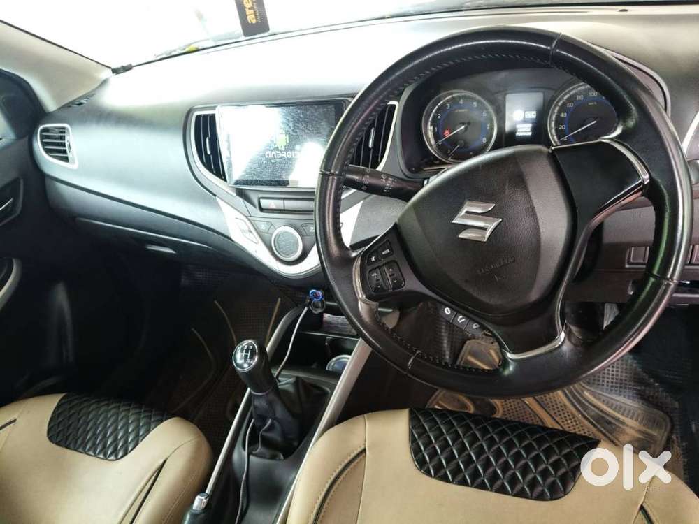 Maruti Suzuki Baleno 2017