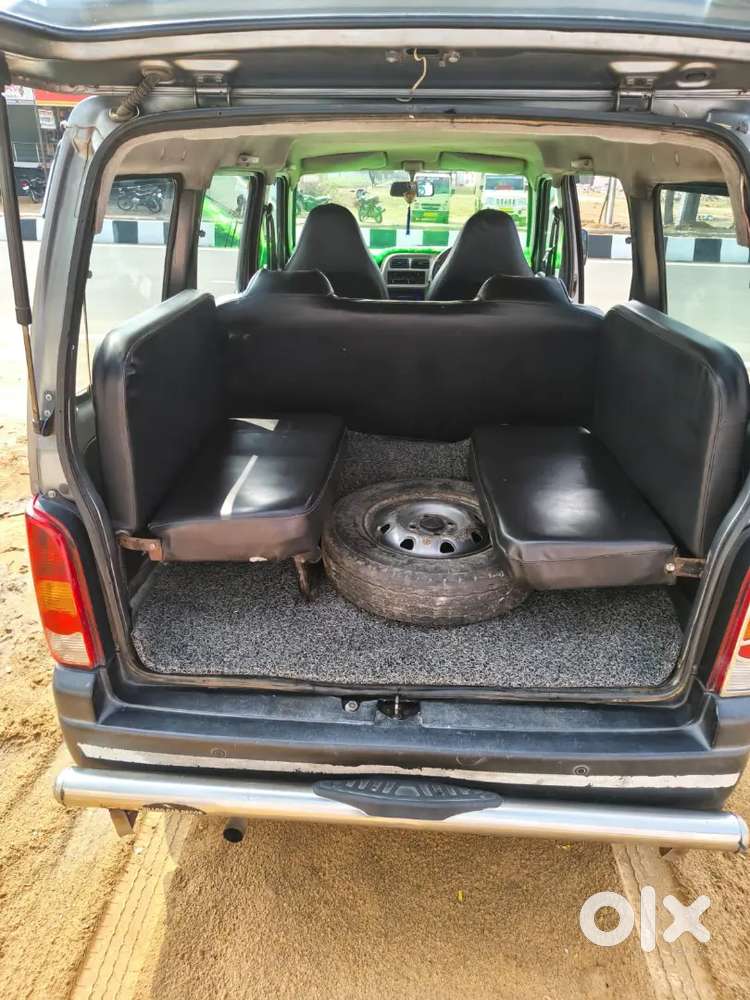 Maruti Suzuki Eeco 2020 Petrol Good Condition