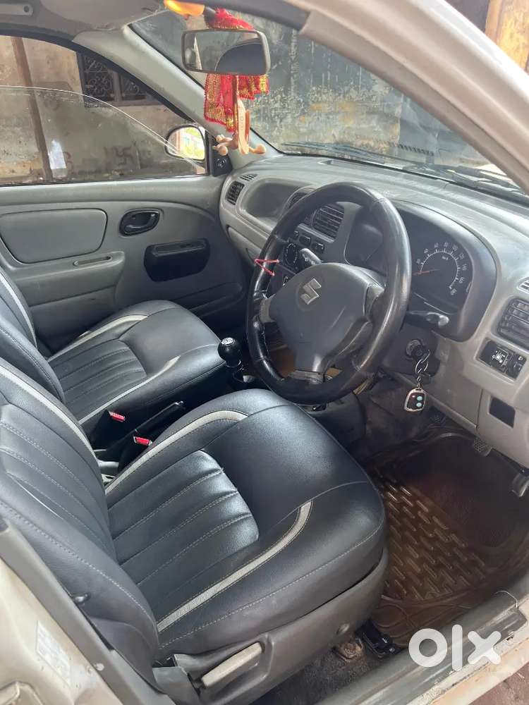 Maruti Suzuki Alto 2012 Km Driven 100000