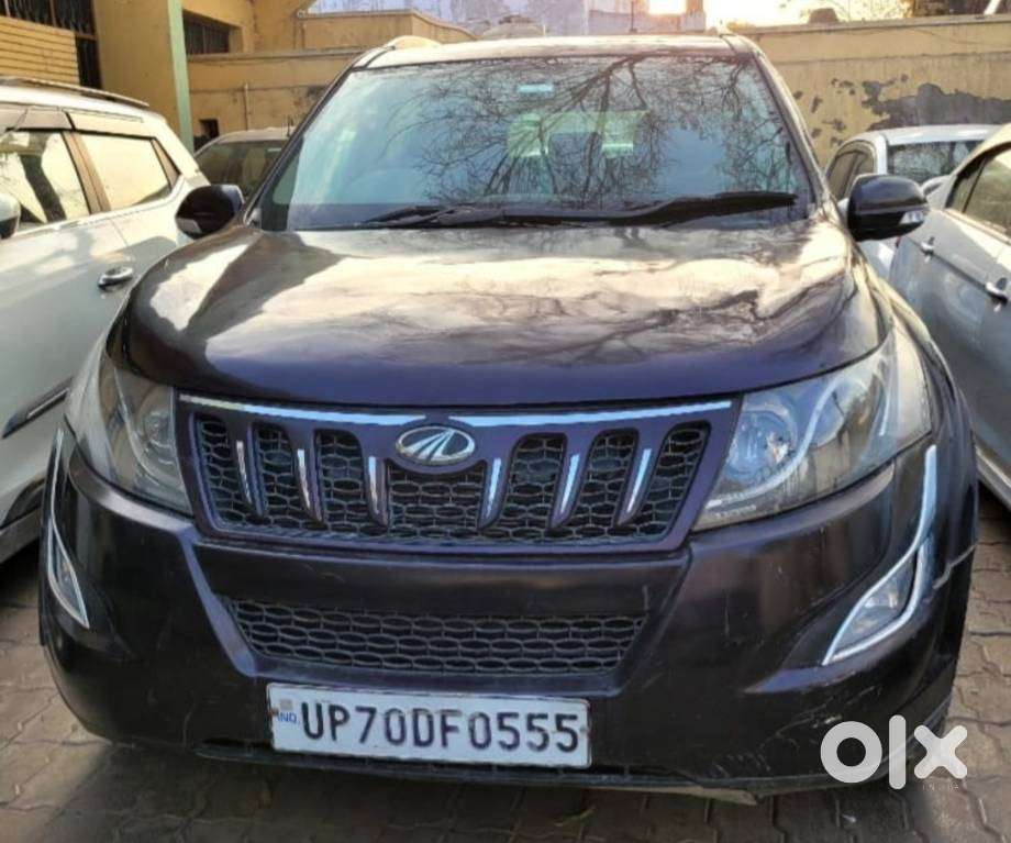 Mahindra Xuv500 W10 Awd, 2016, Diesel