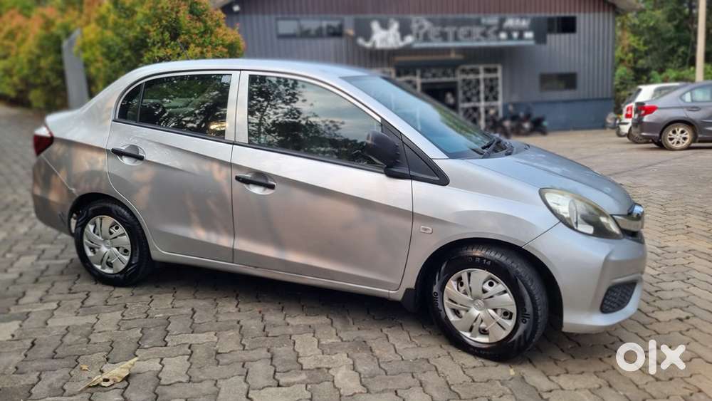 Honda Amaze 2017 Diesel Manual Car