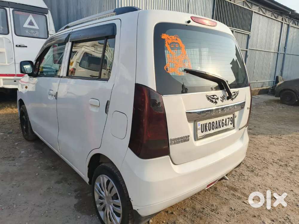 Maruti Suzuki Wagon R 2015 Vxi Top Model