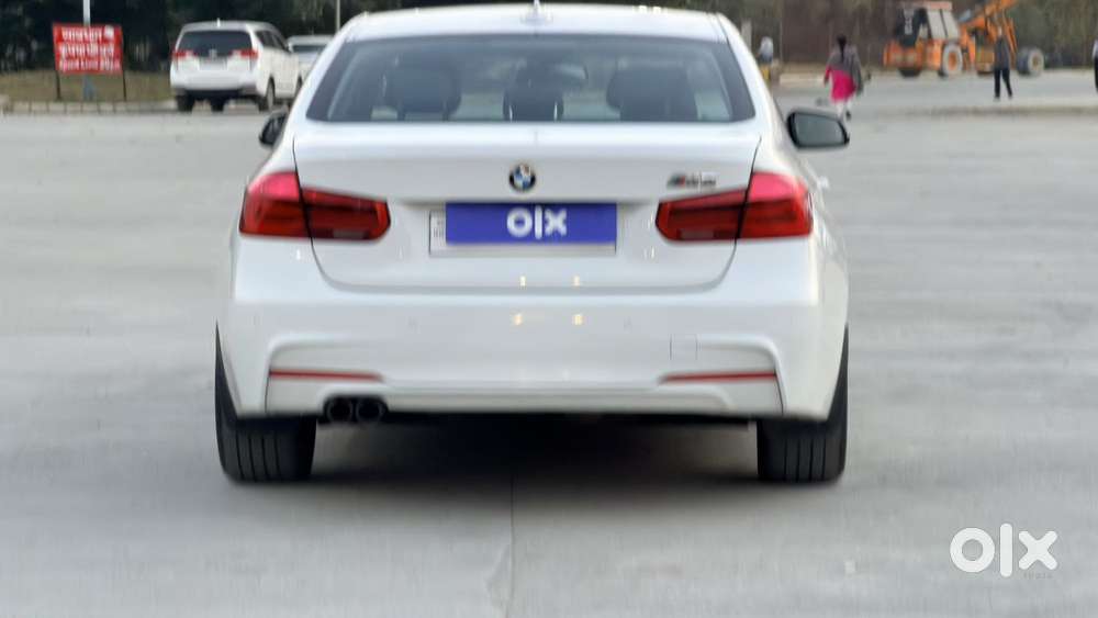 Bmw 3 Series 2.0 320d Luxury Line, 2017, Diesel