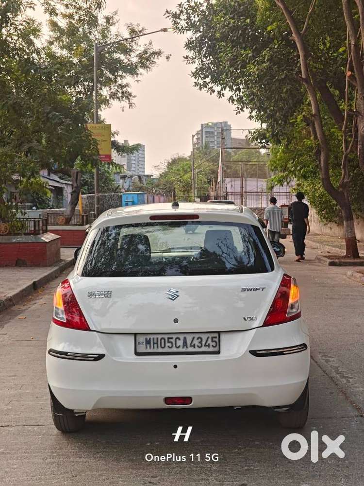 Maruti Suzuki Swift Vxi + Manual, 2014, Cng & Hybrids