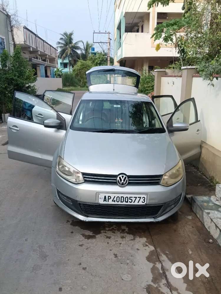 Volkswagen Polo Highline 2011
