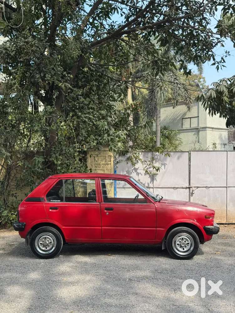 Maruti Suzuki 800 1984 Petrol Well Maintained