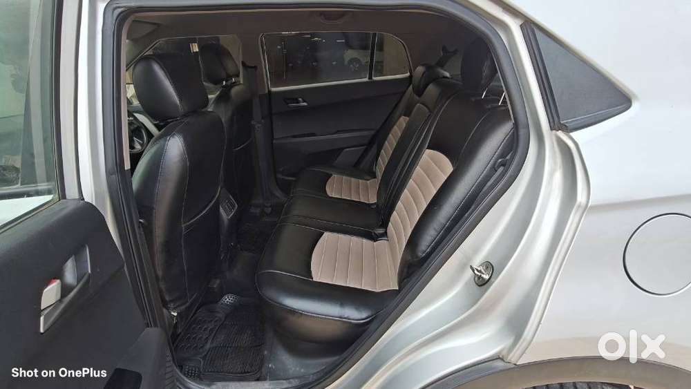 Hyundai Creta 1.6 Sx, 2017, Diesel