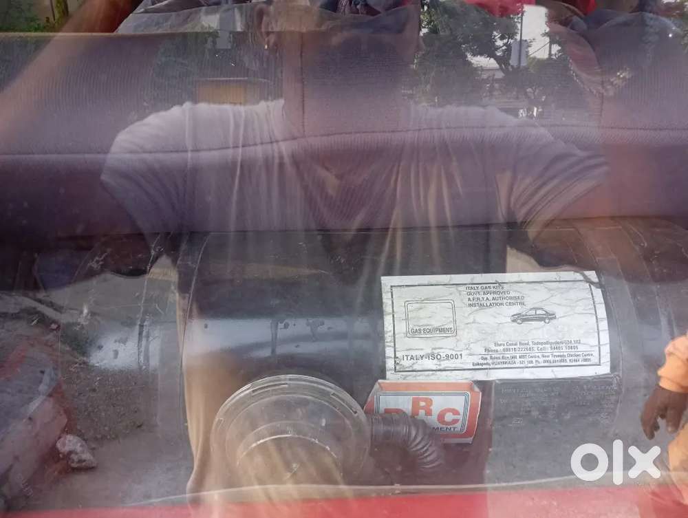 Maruti Suzuki Omni 2007 Lpg Well Maintained