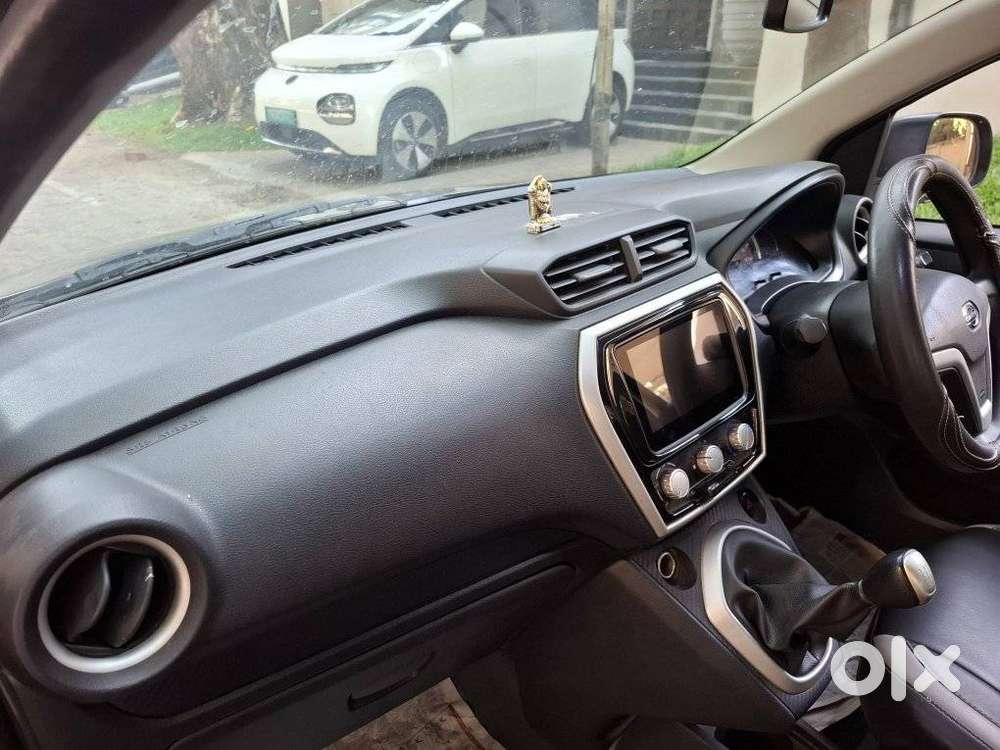 Datsun Go 2019-2022 1.2 A (o), 2019, Petrol
