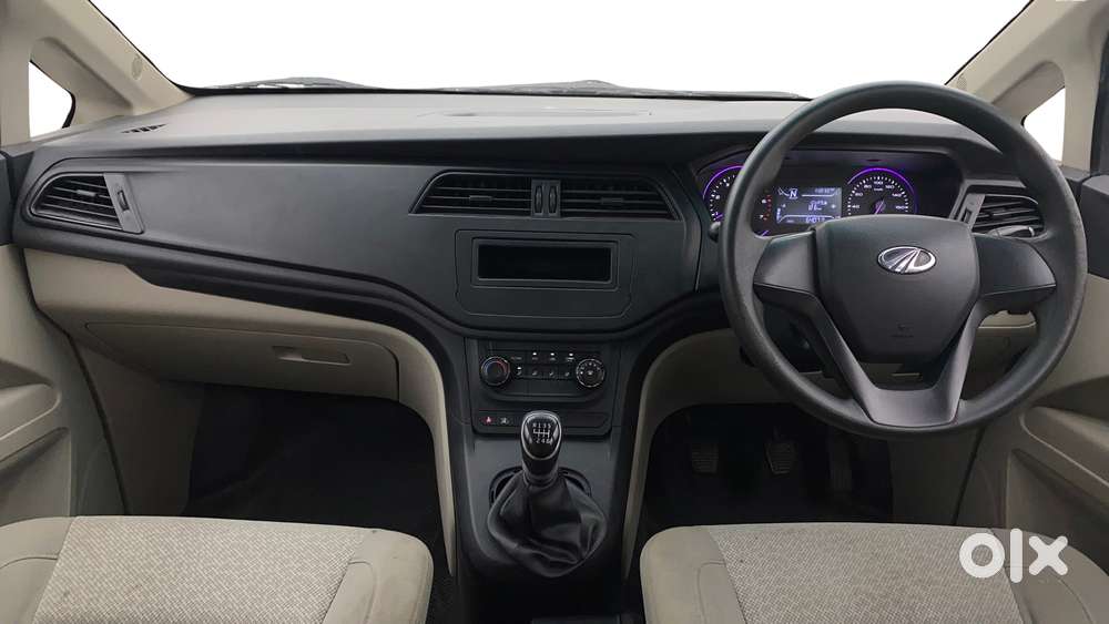 Mahindra Marazzo M2 8str, 2019, Diesel