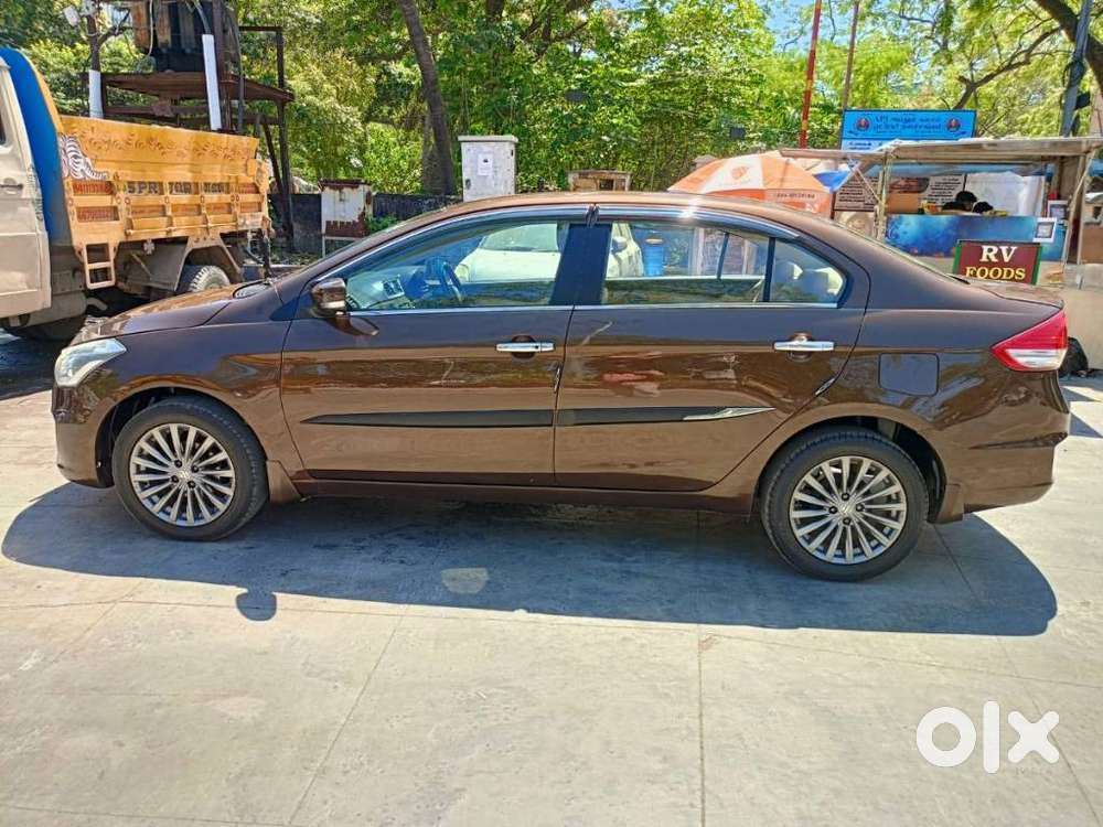 Maruti Suzuki Ciaz At Zxi, 2016, Petrol