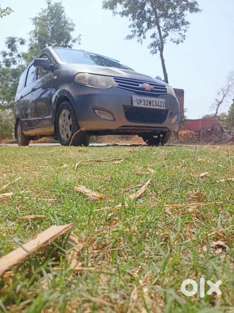 Chevrolet Enjoy 2013 Diesel 97000 Km Driven