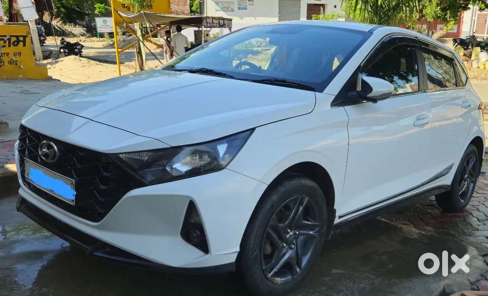 Hyundai New I20 Sportz 2023 Diesel Manual