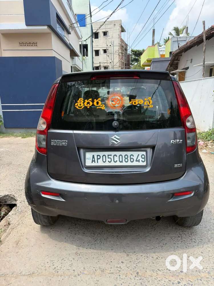 Maruti Suzuki Ritz 2014