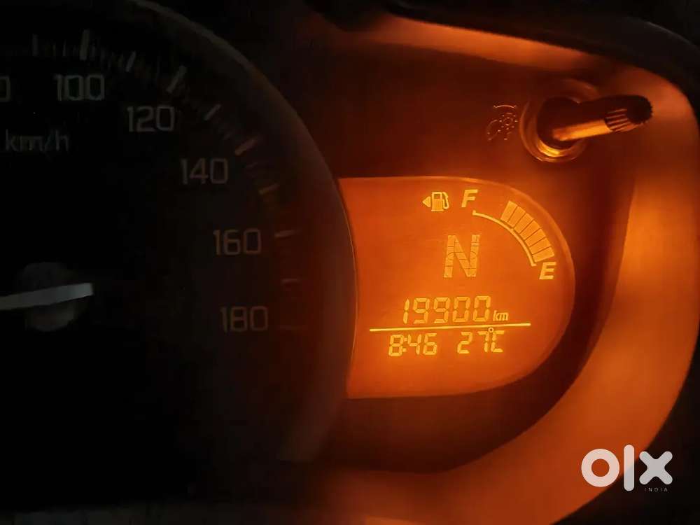 Maruti Suzuki Celerio Zxi Automatic 2016