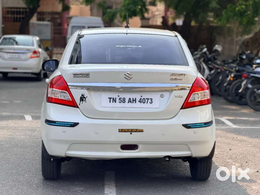 Maruti Suzuki Swift Dzire Vdi, 2014, Diesel