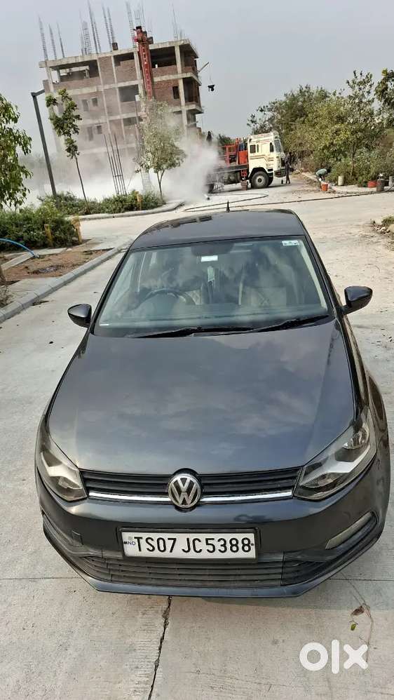 Volkswagen Polo 2019 Petrol Well Maintained