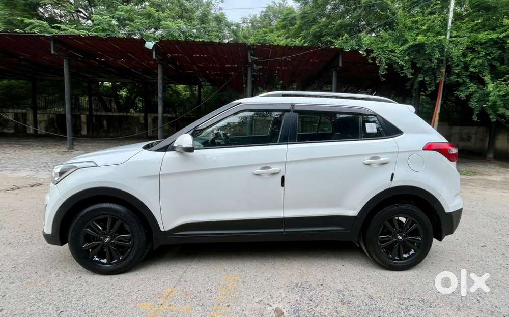 Hyundai Creta 1.6 Sx Crdi (2018)