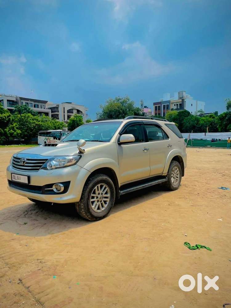 Toyota Fortuner 2014 Diesel 99000 Km Driven