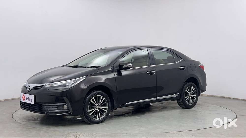 Toyota Corolla Altis 1.8 Vl Cvt, 2017, Petrol