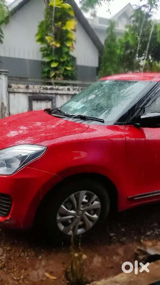 Maruti Suzuki Swift Lxi 2019 Car